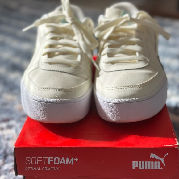 Puma Shoes - Puma women 9 Pastel Yellow